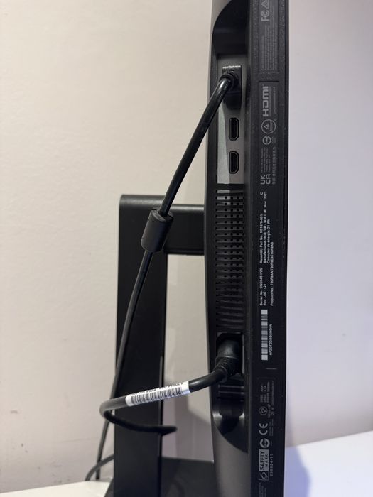 Hp Omen 27 FHD 165hz
