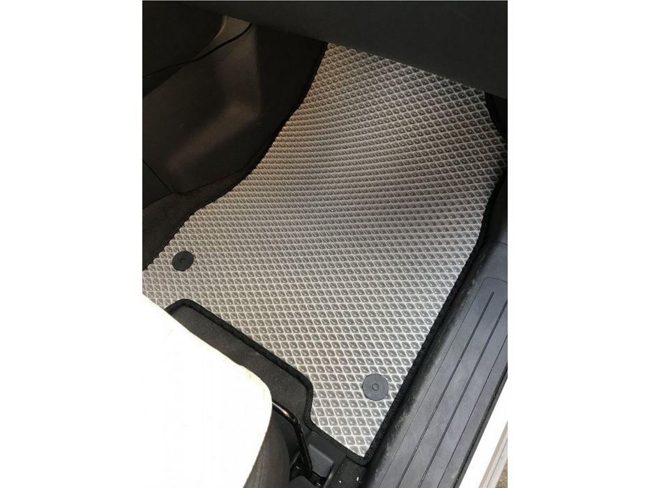 Renault Koleos Коврики салона (EVA оригинал, серые)