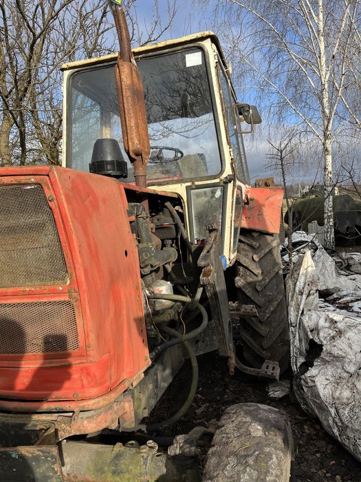 Трактор ЮМЗ-6АКЛ