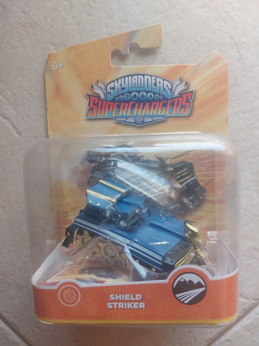 Skylanders em caixa (novos)