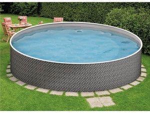 Каркасні збірні басейни