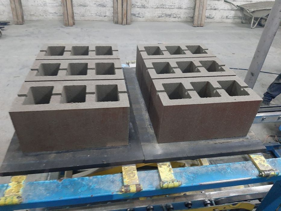 Шлакоблоки від Виробника.