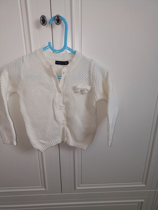 Sweterek elegancki wyjściowy 86
