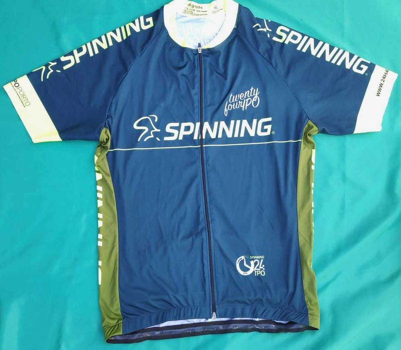 Equipamentos ciclismo - IPO24