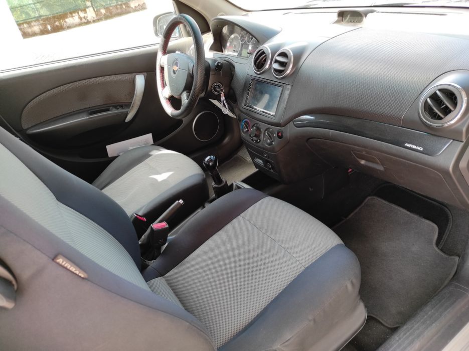 Chevrolet Aveo 1.2 GPL