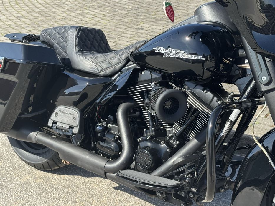 Harley Davidson Electra Glide 2010