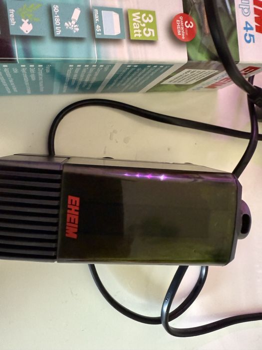 Filtr akwariowy Eheim pickup 45