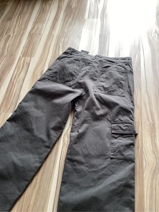 Штани  чоловічі zara  кюлоти