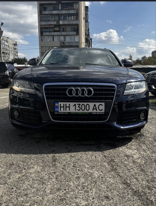 A4b8 2tdi механіка