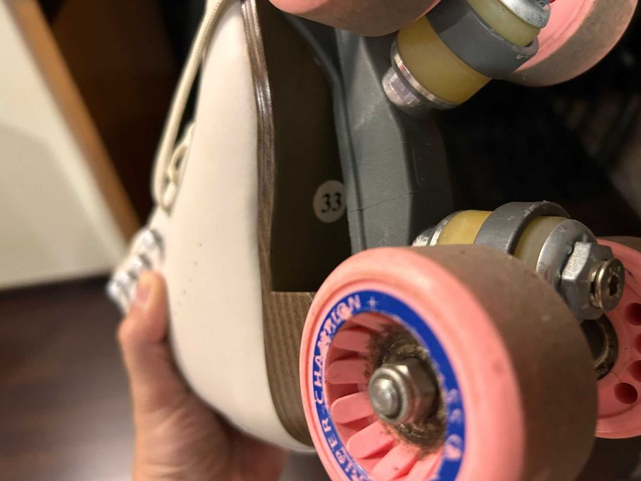 Patins - Patinagem Artística