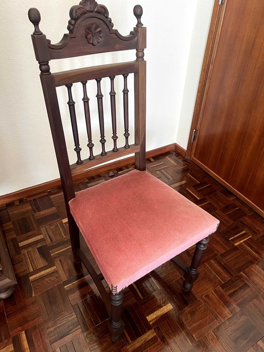 Mobília completa com colchão