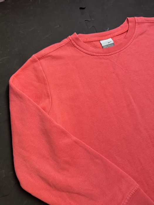 Bluza bez kaptura Nike unisex boxy streetwear