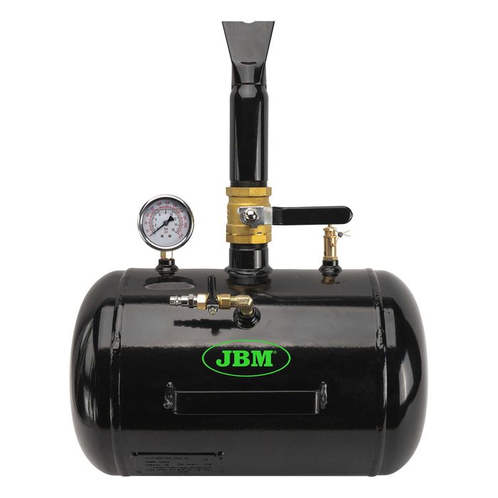 Calçadora de pneus portátil JBM 52552