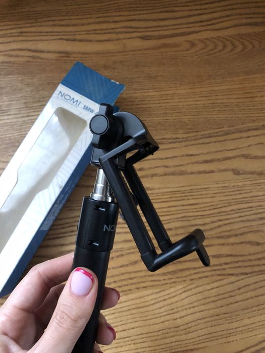 Селфіпалка Дротовий набір для селфі NOMI SMW-02