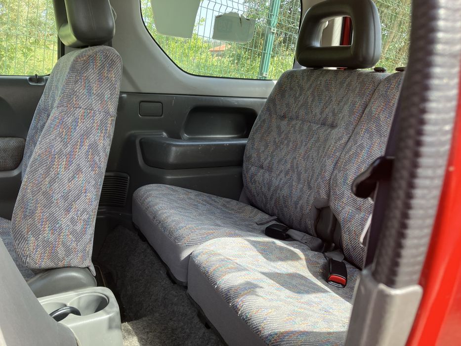 Suzuki Jimny 1.3  16 valvulas