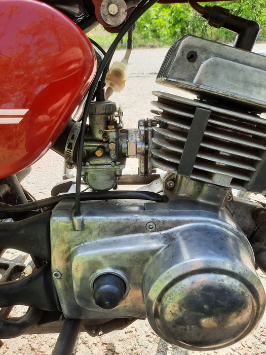 Продам Мінск-125,стан нового