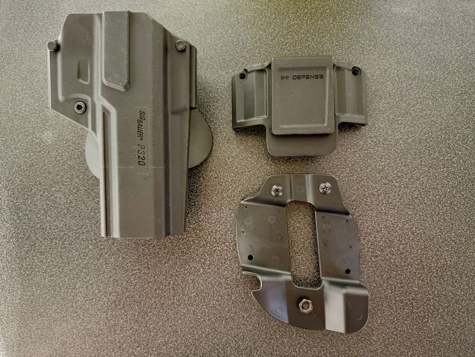 Kabura IMI Defense do Sig P320