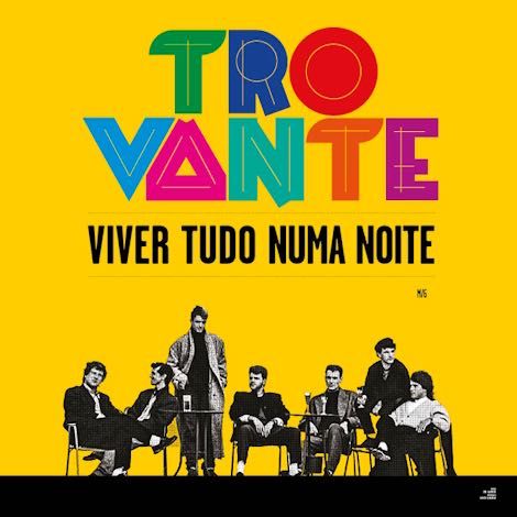 Trovante 21 Março Meo Arena