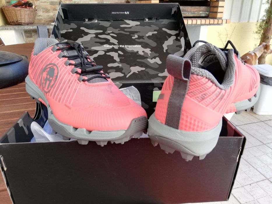 Tenis trail Spartan RD PRO