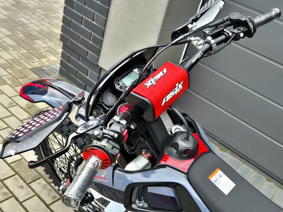 ASIX XT97 300cc ! Full BlACk! Nowy ! Gratisy ! CHŁODNICA CIECZY !