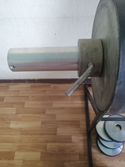 Штанга олимпийка,блины,лавка для жима