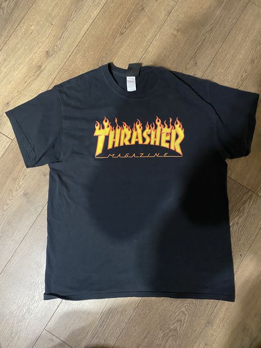 Футболка Thrasher