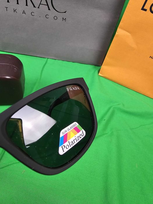 Okulary meskie damskie unisex prada Premium