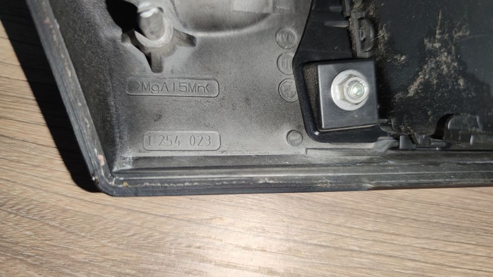 BMW e60 listwa dekor,drewno,bez kratek
