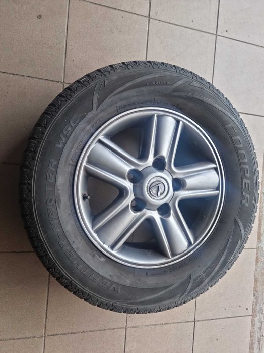 Диски R18 Toyota Land Cruiser 200, 100 Lexus LX