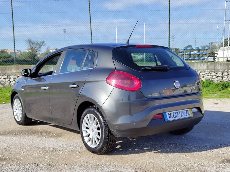 Fiat Bravo 1.6JTD 2010