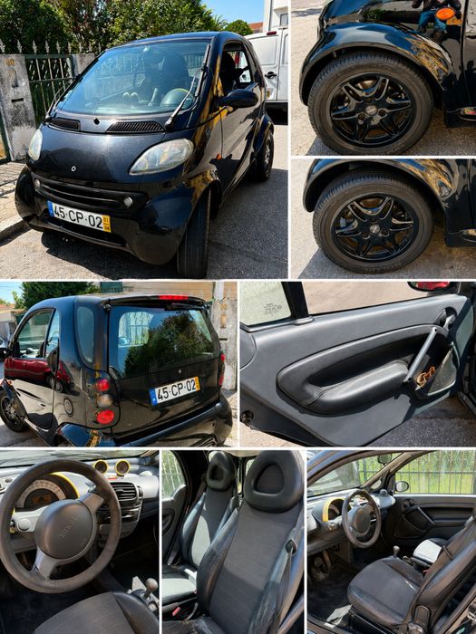 Smart fortwo CDI