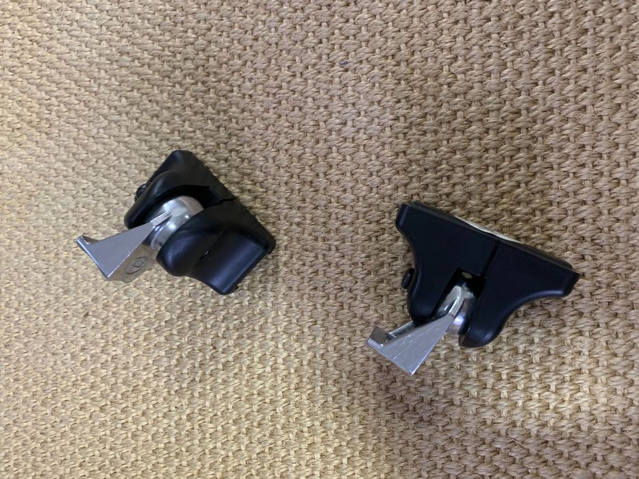 B-Tech BT332 Satellite Column Mounts, Ideal for Small Speakers64739895834498123