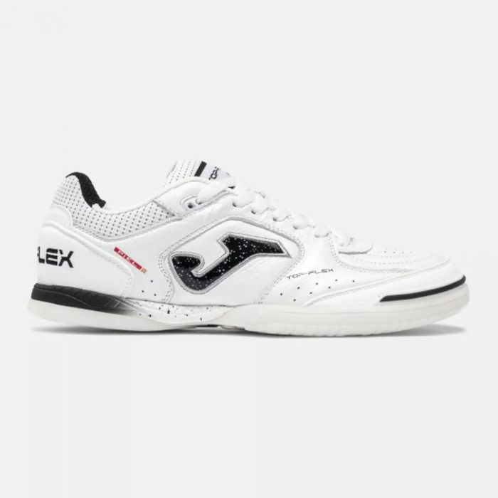 Sapatilhas de Futsal Adulto TOP FLEX Branco