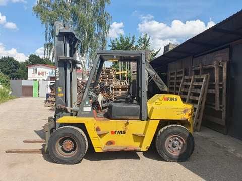 Wózek widłowy czołowy Nissan