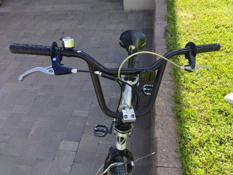 sprzedam rower bmx