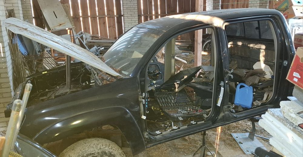 Części Toyota Tacoma 4.0 V6  2005>2015