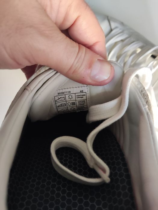 Tenis Hugo Boss, tamanho 40