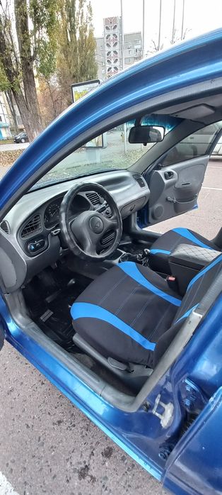 Поляк Daewoo Lanos 1.5 газ/бензин. Бровари