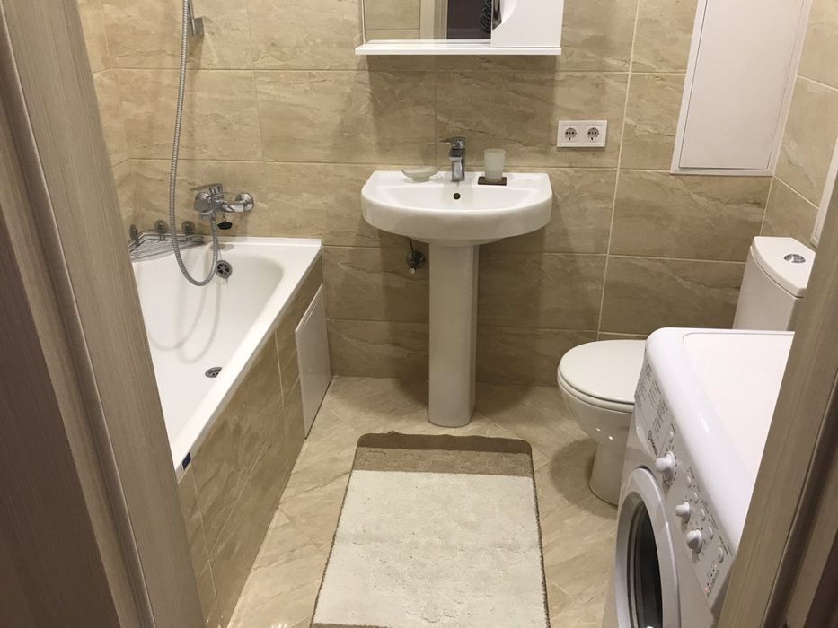 1-кімнатна квартира 48 м²  ЖК Молодіжне містечко