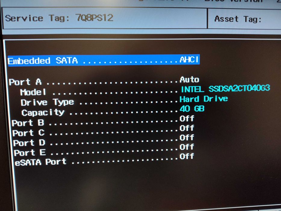 Dell R210II z Mikrotik lv4: