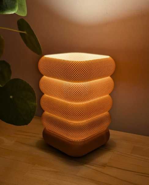 Luminária Estética Zen – Edição Limitada (100 unidades)