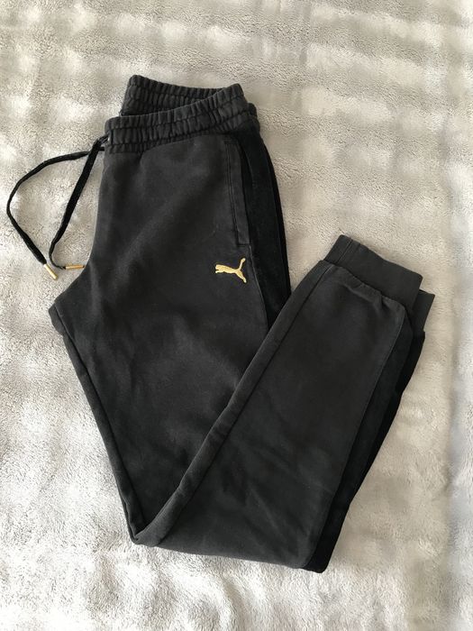 Spodnie dresowe damskie PUMA - S