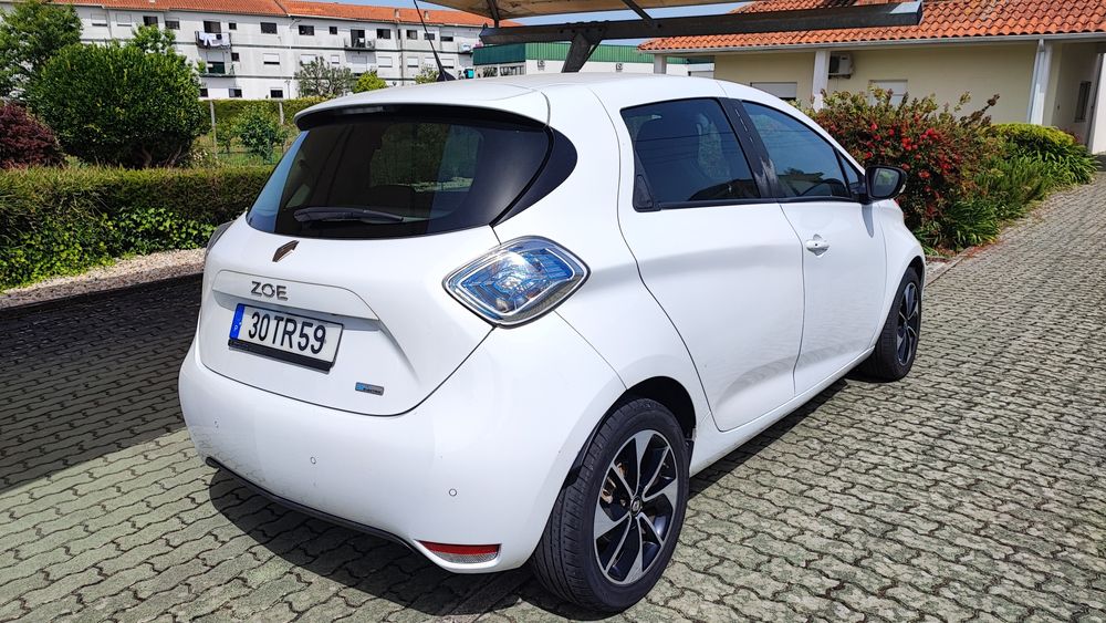 Vendo Renault ZOE