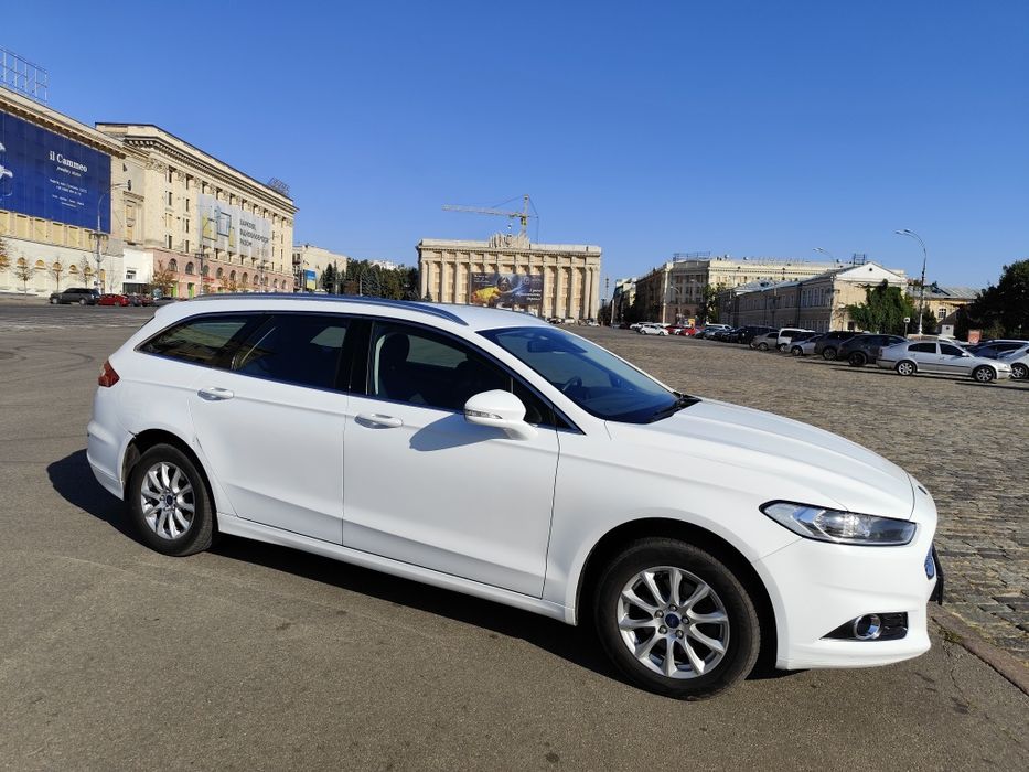 Продам авто Ford Mondeo 2016р.