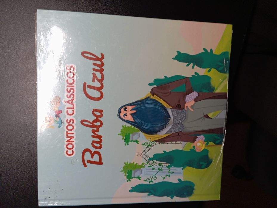 Livros nfantis contos clássicos