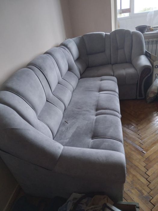 М'який куток з кріслами