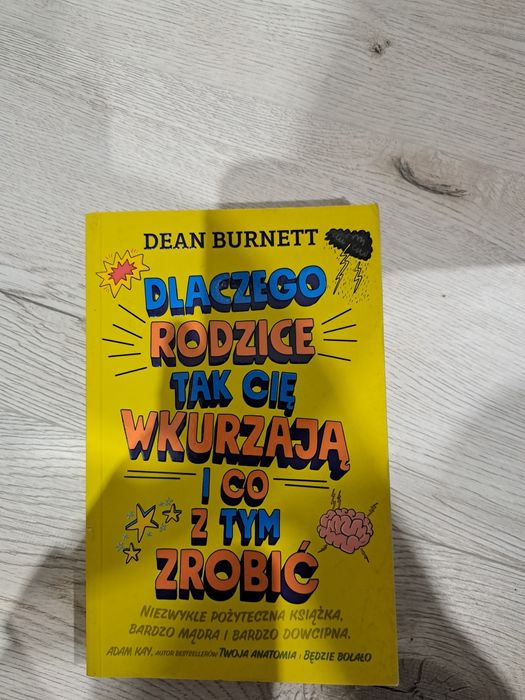 Książka dla nastolatków