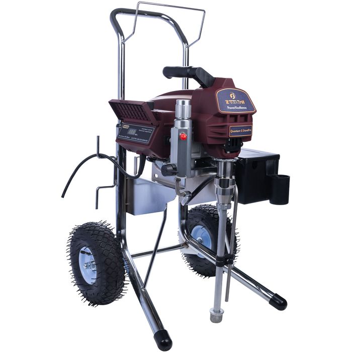 Agregat Malarski Zenthril Quantum G | 2200W, 20MPa, 2,8L/min