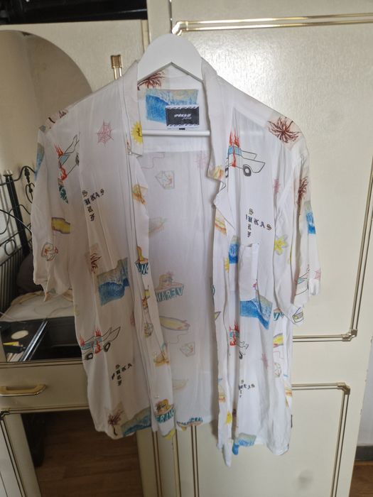 Camisa pukas Nova
