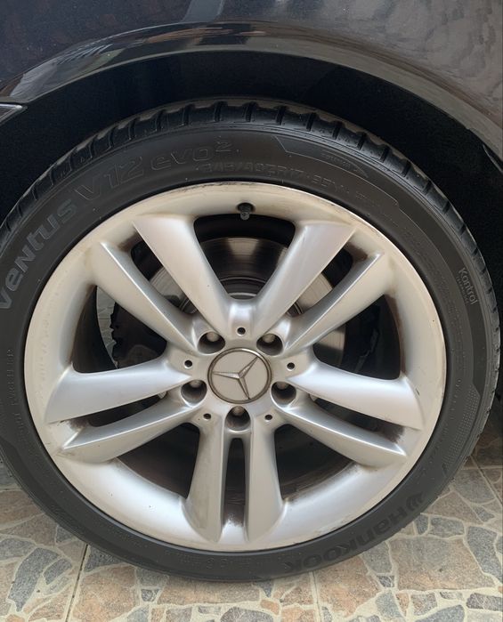 Mercedes-Benz Avantgarde 320 CDI